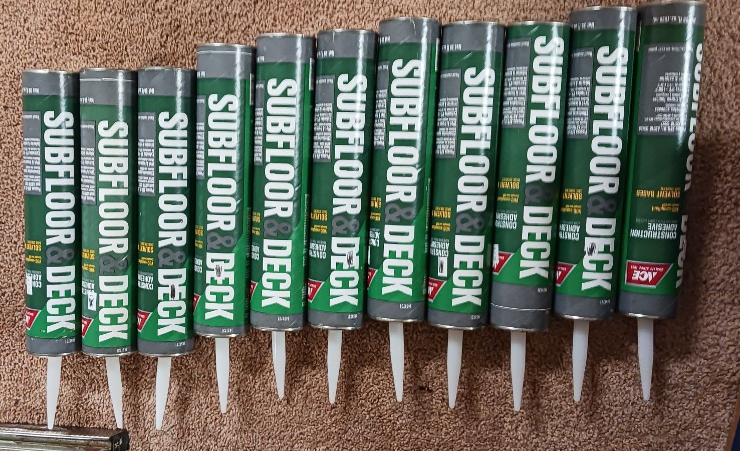 CONSTRUCTION ADHESIVE