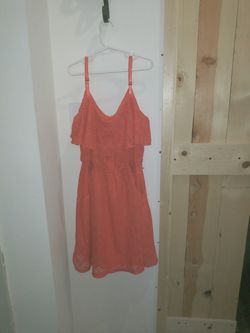 Small dress