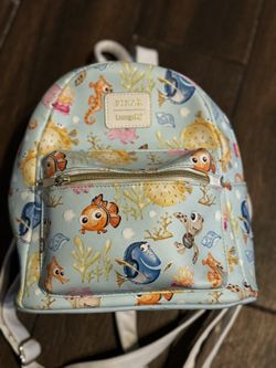 Finding Nemo Loungefly Mini Backpack