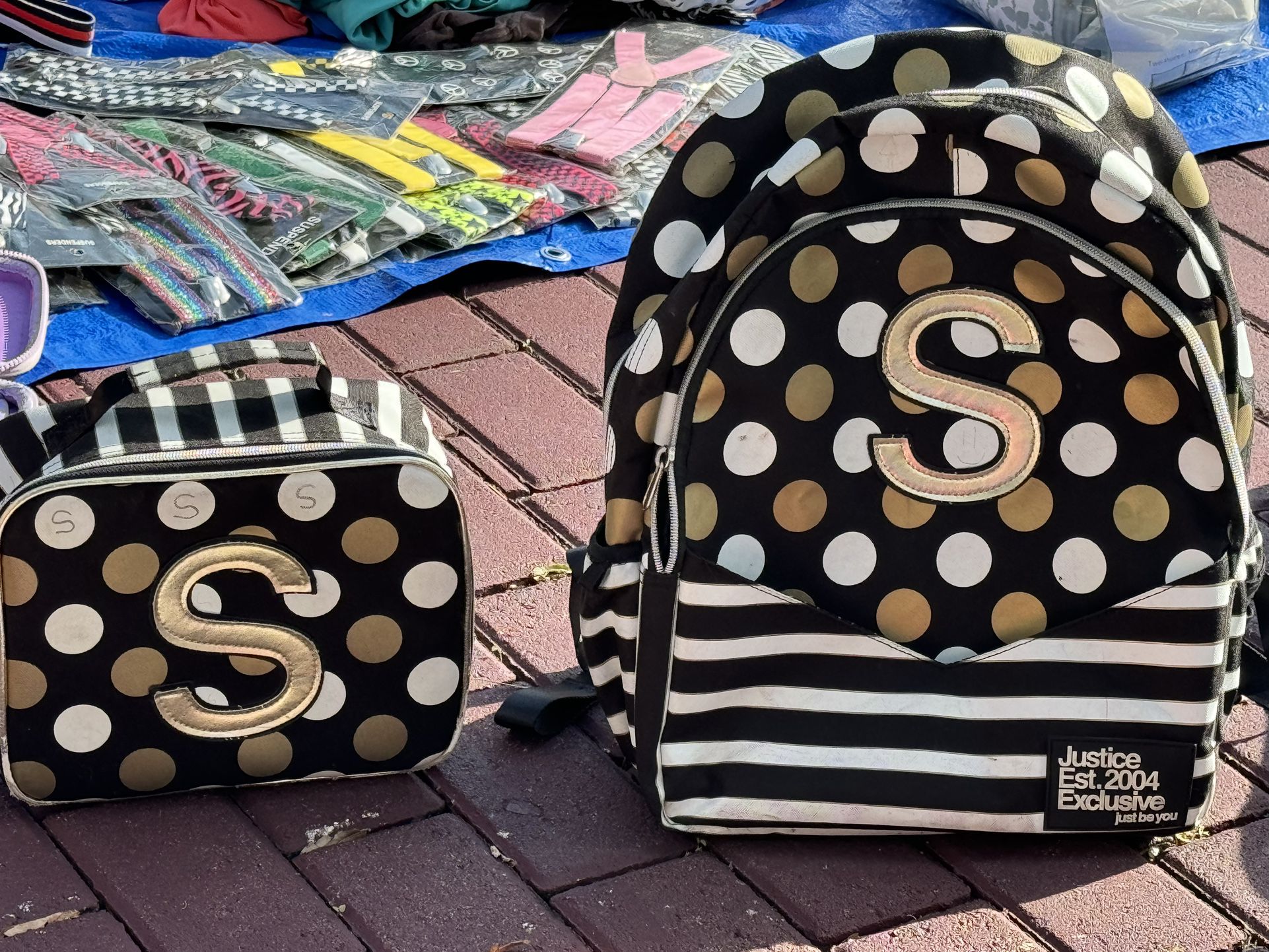 Back Pack/ School Bag