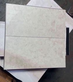Lifeproof Morrison Limestone 22 MIL x 11.9 in. W x 23.8 in. L Click Lock Waterproof Vinyl Tile Flooring (17.7 sq. ft./ case)