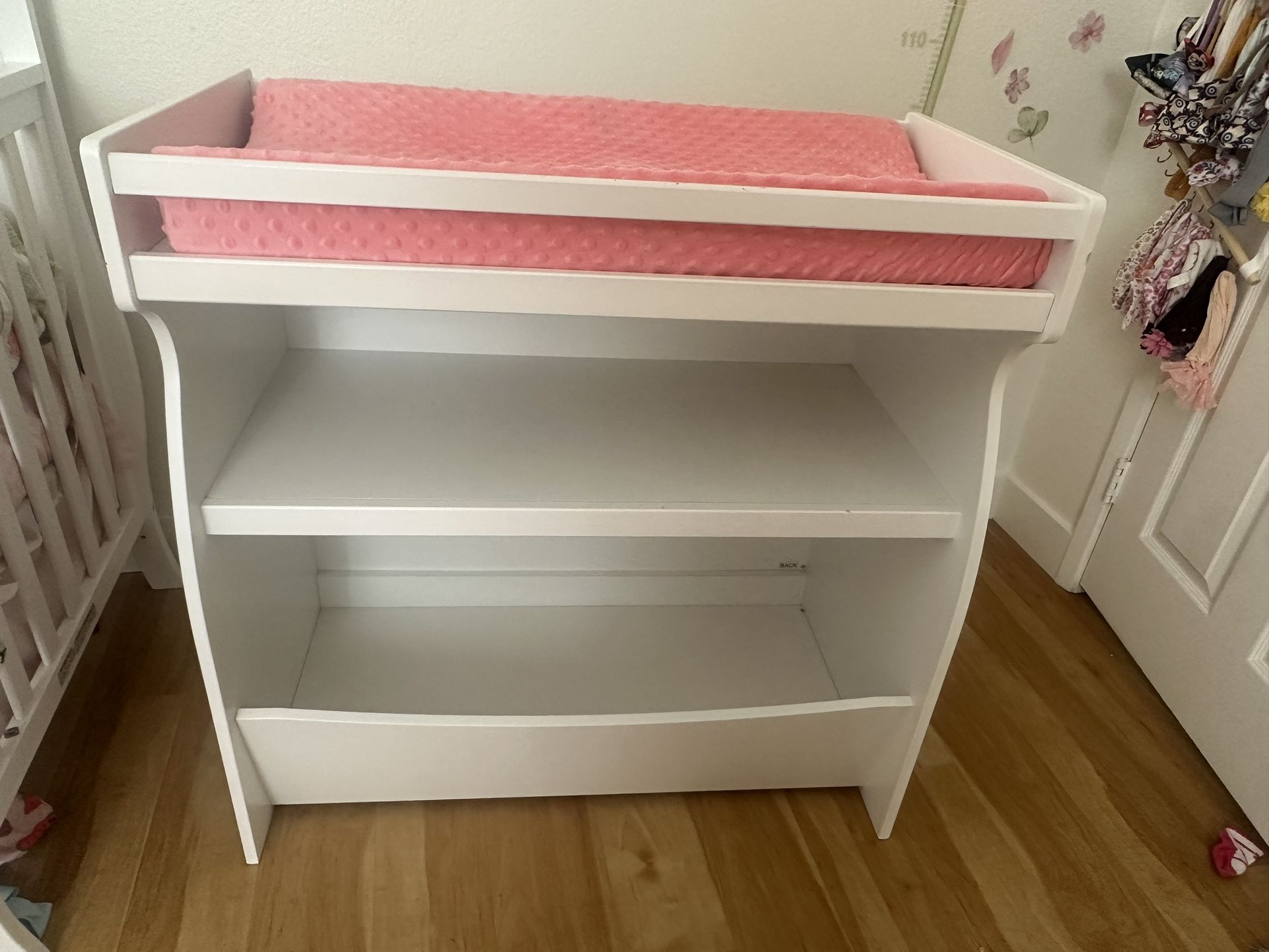 Changing table