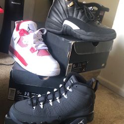 Jordan lot size 5