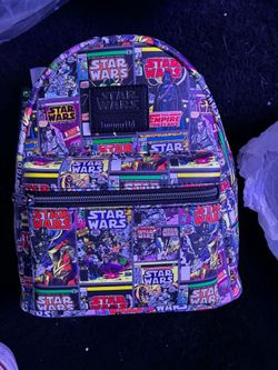 Star wars backpack