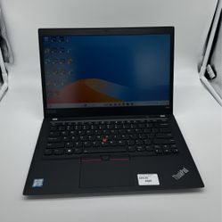 Lenovo T490s 16gb Ram 256ssd i7 2.11GHZ Windows 11pro 