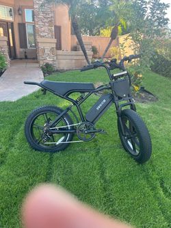 E - Bike