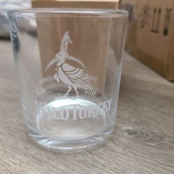 24 Pack Whisky Glass