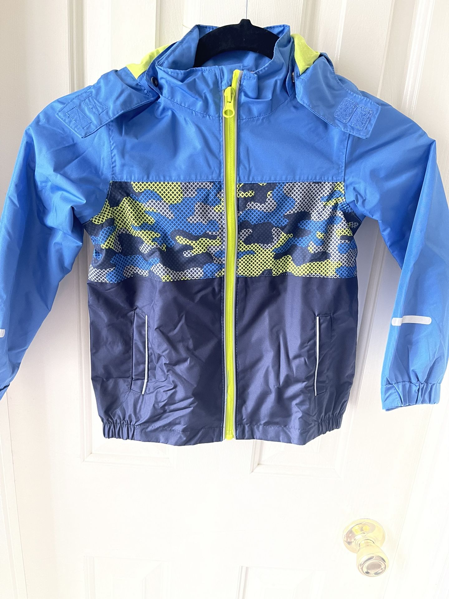 Boys Rain Coat 