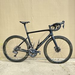 Specialized Tarmac Pro SL6 Disc - Size 56