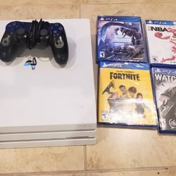 Sony PlayStation 4 Pro 1TB Console