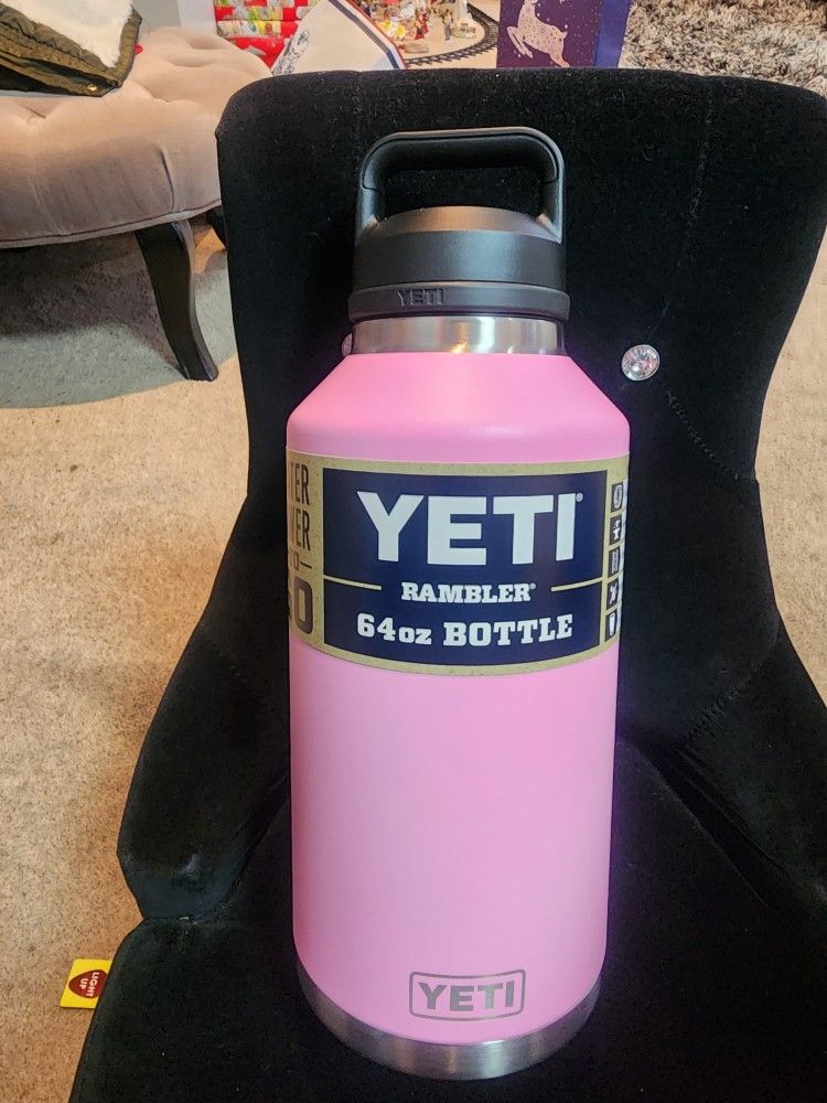 Yeti 64 oz Bottle