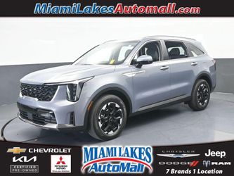 2025 Kia Sorento