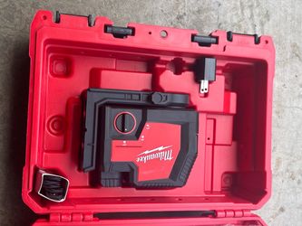 Line laser Milwaukee