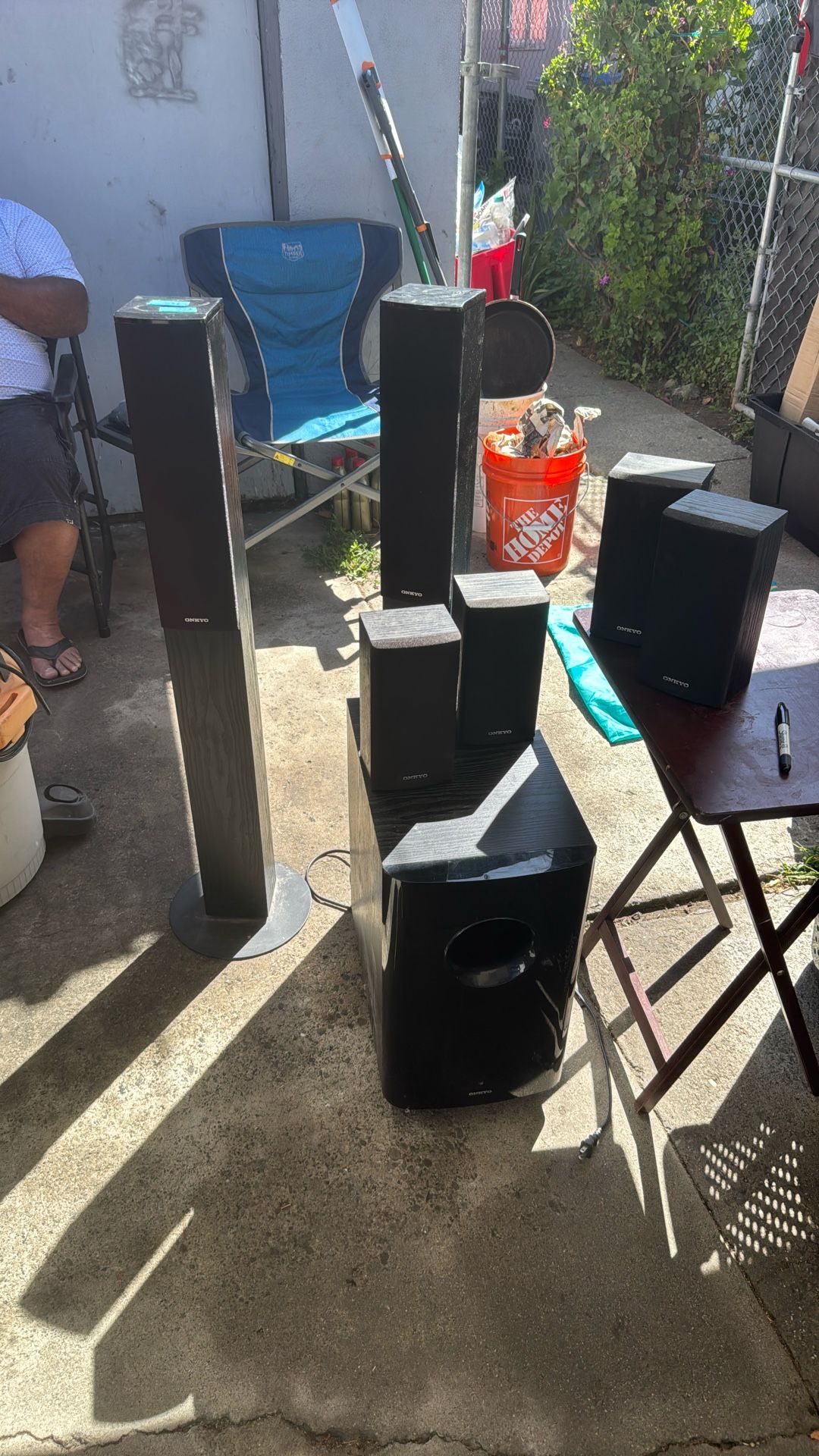 Speakers