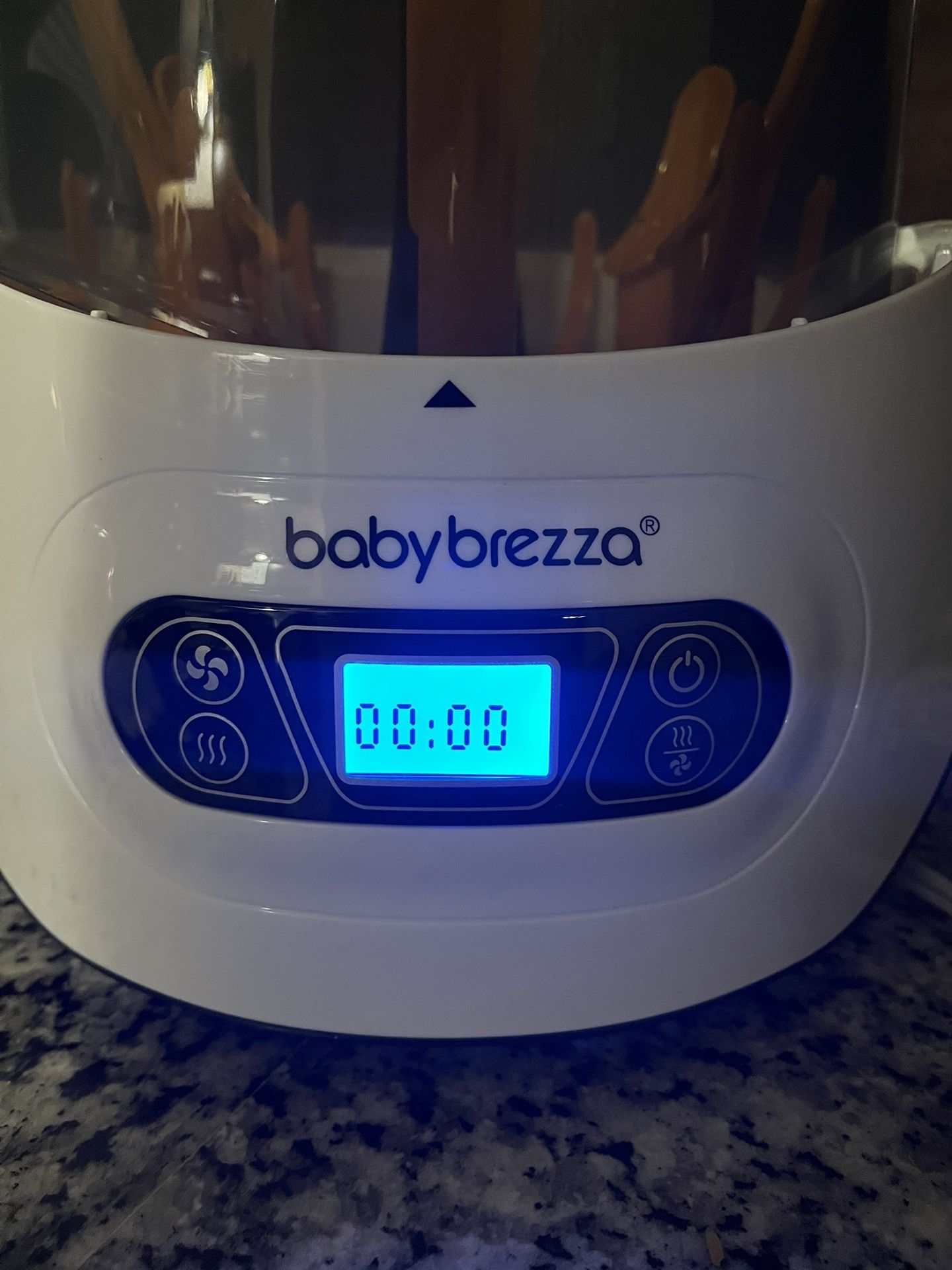Babybreeza bottle sterilizer & dryer