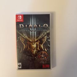Diablo Eternal Collection - Switch