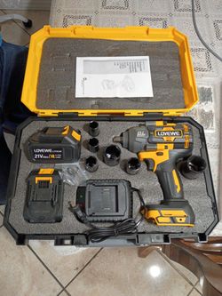 Lovewe tool set