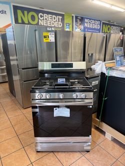 Estufa Samsung 5 Quemadores Stainless Steel