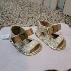 Huaraches De Bebe 0 a3 Meces 