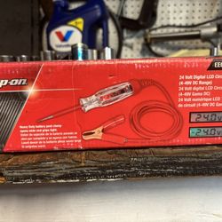 Digital Circuit Tester