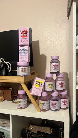 LEMME Bundle Gummies + Probiotic Supplements