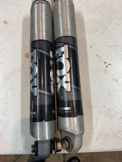 FOX Offroad Shocks 985-24-004 PERFORMANCE SERIES 2.0 X 8.0 SMOOTH BODY IFP SHOCK