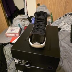 Space Jam Retro 11 Size 10.5