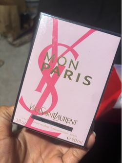 ysl perfume