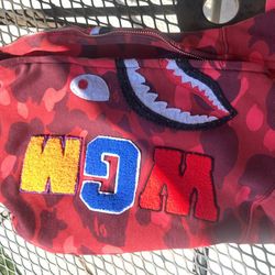 Bape hoodie 