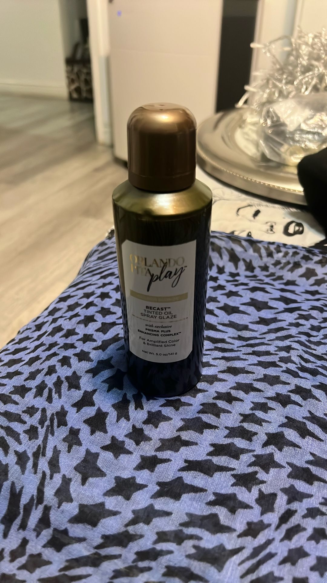 ORLANDO PITA PLAY. Hair Product