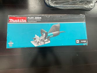 Makita Plate Joiner 