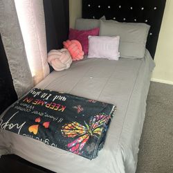 (Twin) Size Bed Frame 