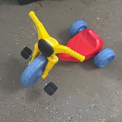 Child Trike Bike