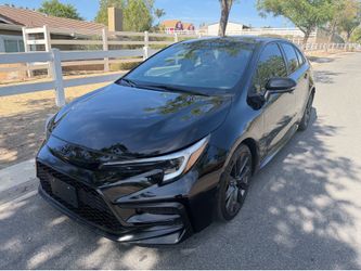 2024 Toyota Corolla