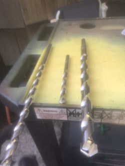 Concrete Bits for Electric Drill