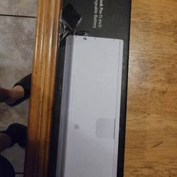 MacBook Pro 15-inch Rechargeable Batt