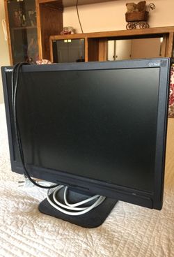 Working good monitor