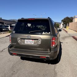 Honda Pilot