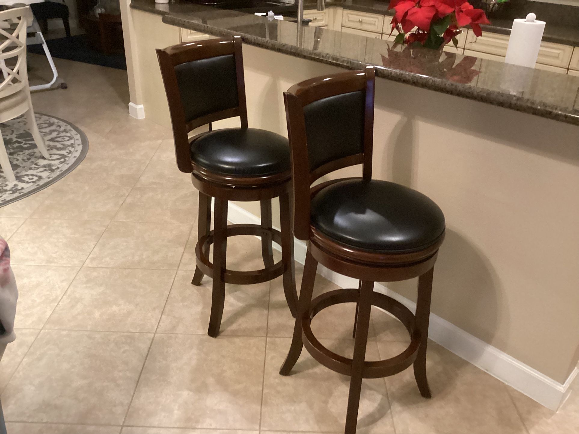 Bar Height Bar Stools