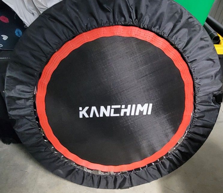 Like New Trampoline