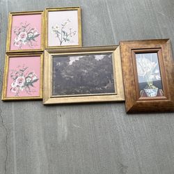 frames
