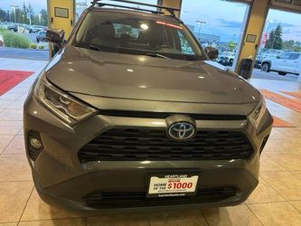 2021 Toyota RAV4 Hybrid