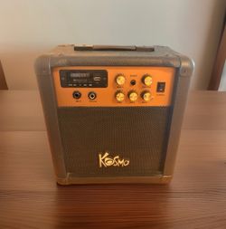 Guitar amp