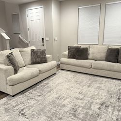 Couch Set- Great Condition!