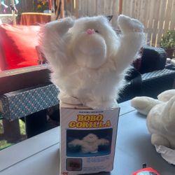 1986 Vintage Bobo The Gorilla