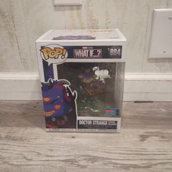WHAT IF...? Doctor Strange Funko Pop 884