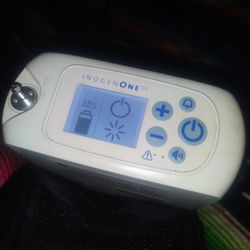 INOGENONEG5 OxigenConcentrator