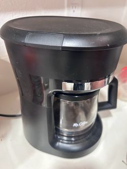 Mr. Coffee Drip Coffee Maker