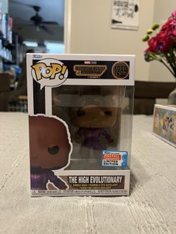 The High Evolutionary Funko Pop #1289
