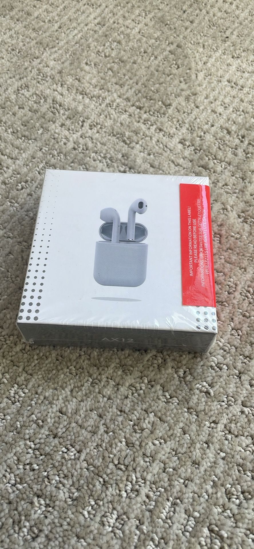 Accent Ax12 Bluetooth Airbuds